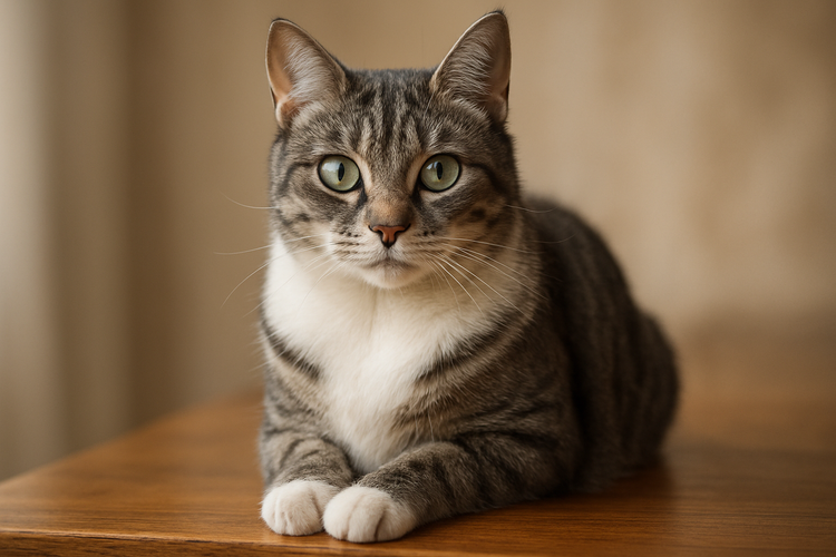 Premium Cat Food