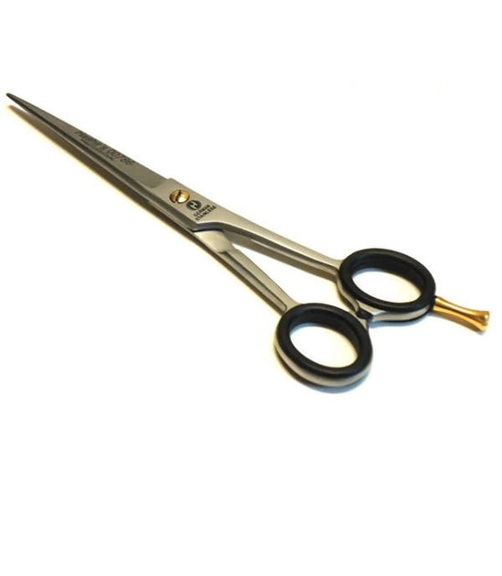 Professional German High Quality Hair Cutting Shears Stainless Steel + Free Tweezers Hashir&