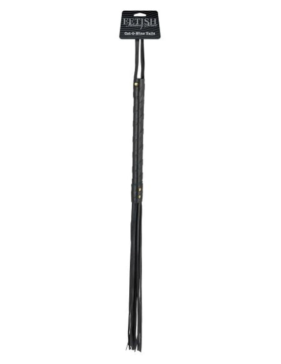FETISH FANTASY LIMITED EDITION CAT O NINE TAILS